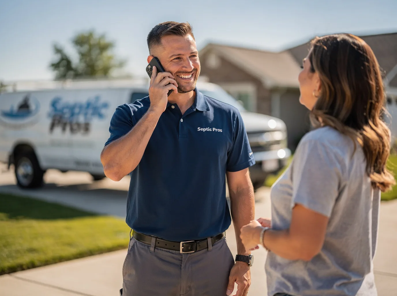Septic Tank Pumping Cookville, TX FAQs